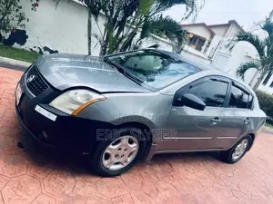 Nissan Sentra 2.0 2010 Silver