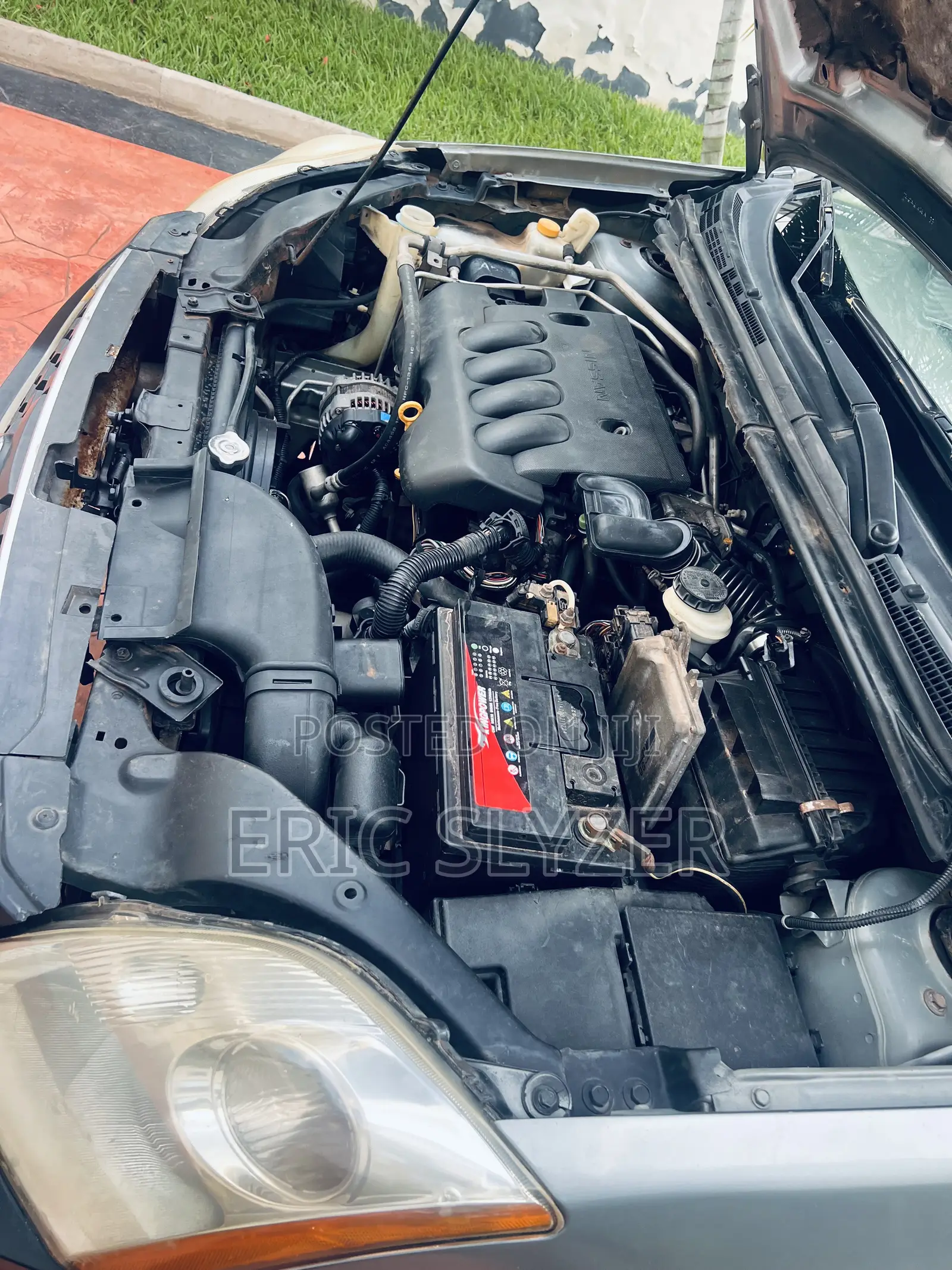 Nissan Sentra 2.0 2010 Silver