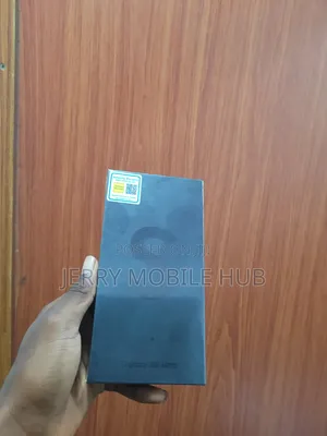 New Samsung Galaxy S22 Ultra 128 GB Black
