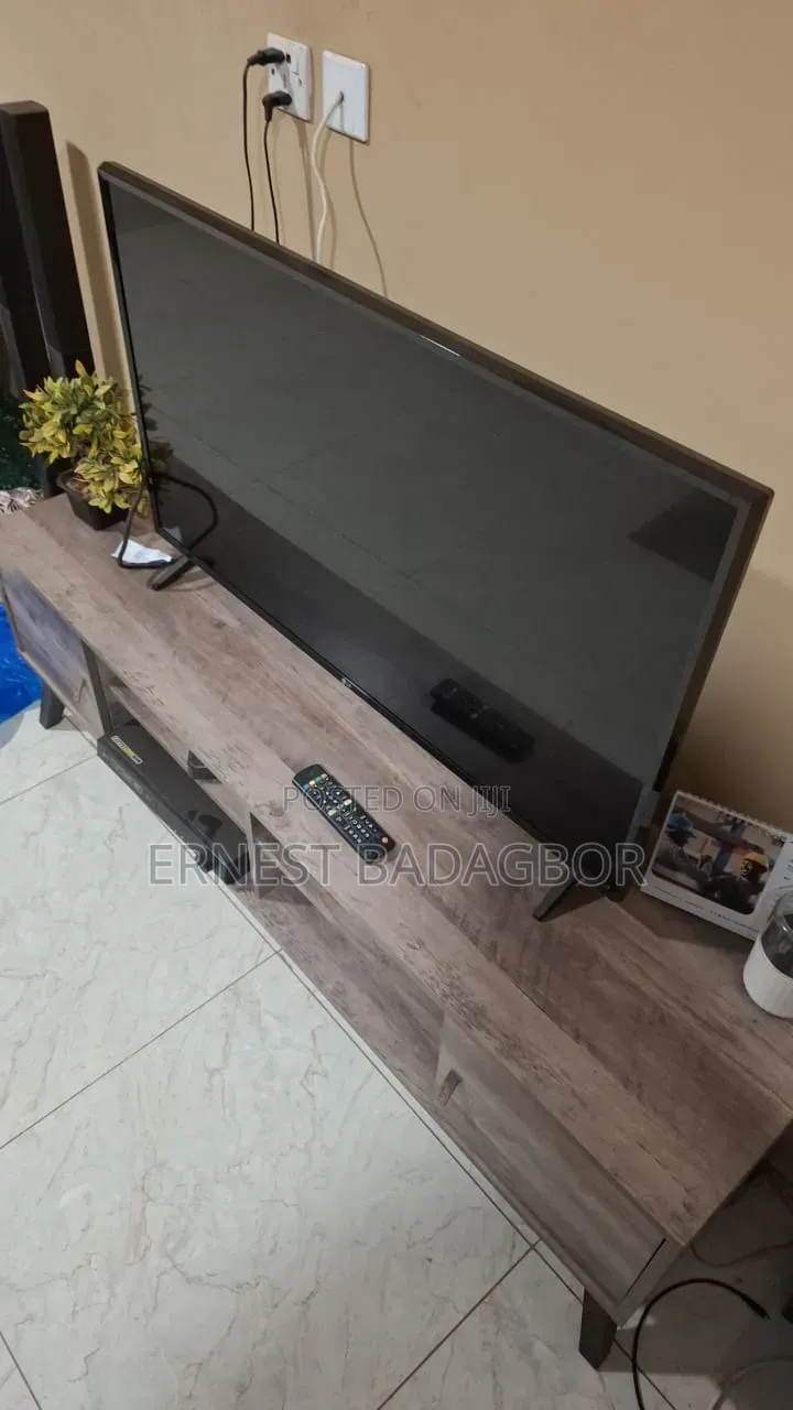 LG webOS Smart TV 43