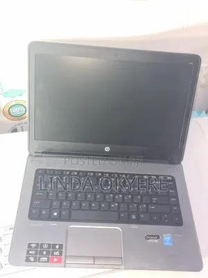 New Laptop HP 650 G1 8GB Intel Core i5 HDD 500GB