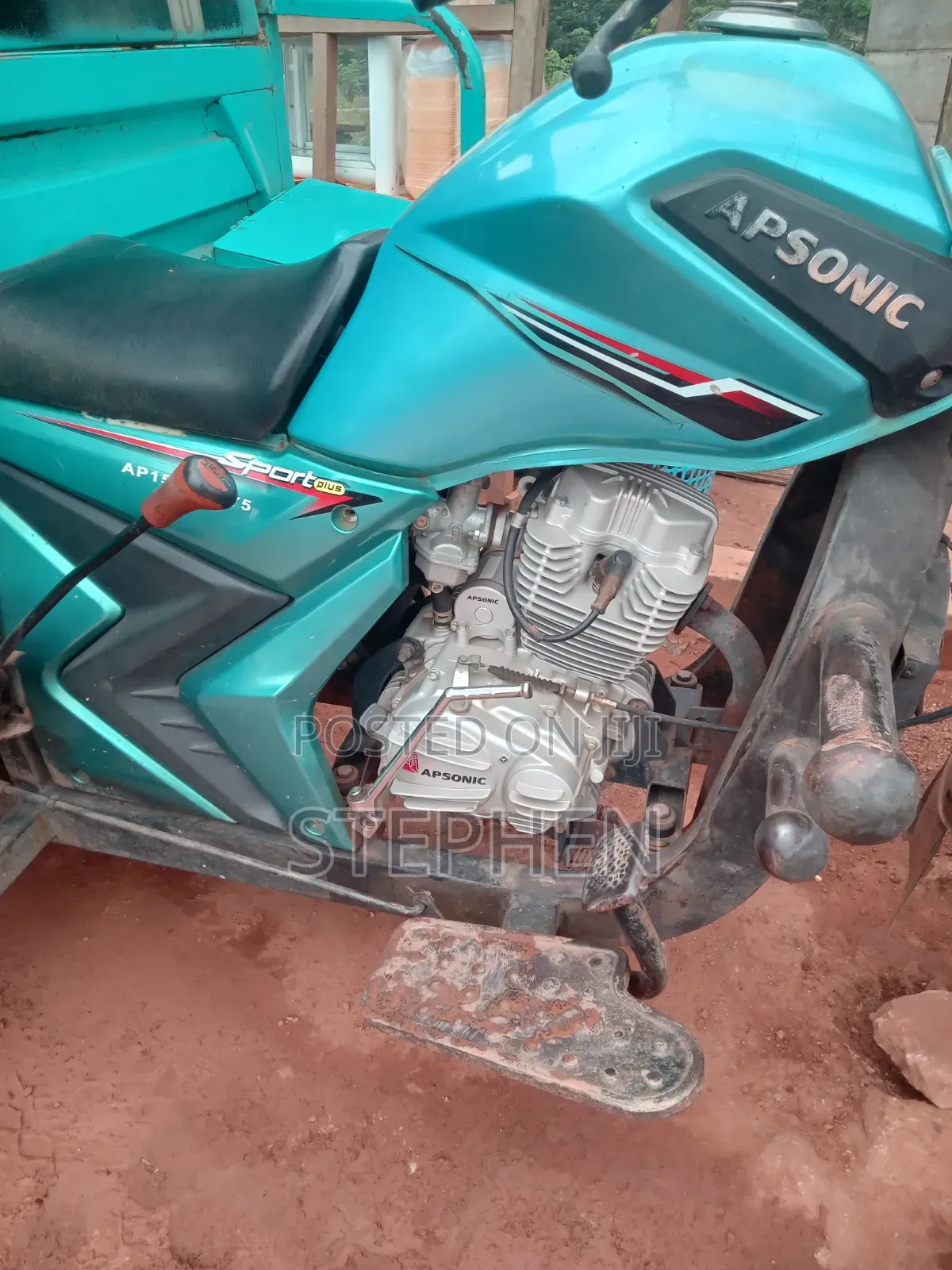 Apsonic AP170-ZONE 2024 Green