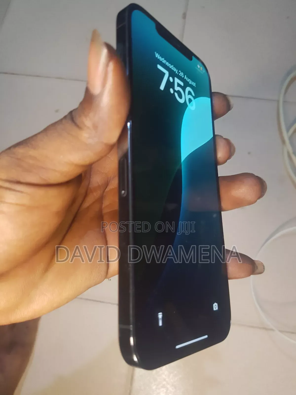 Apple iPhone 12 Pro Max 256 GB Gray