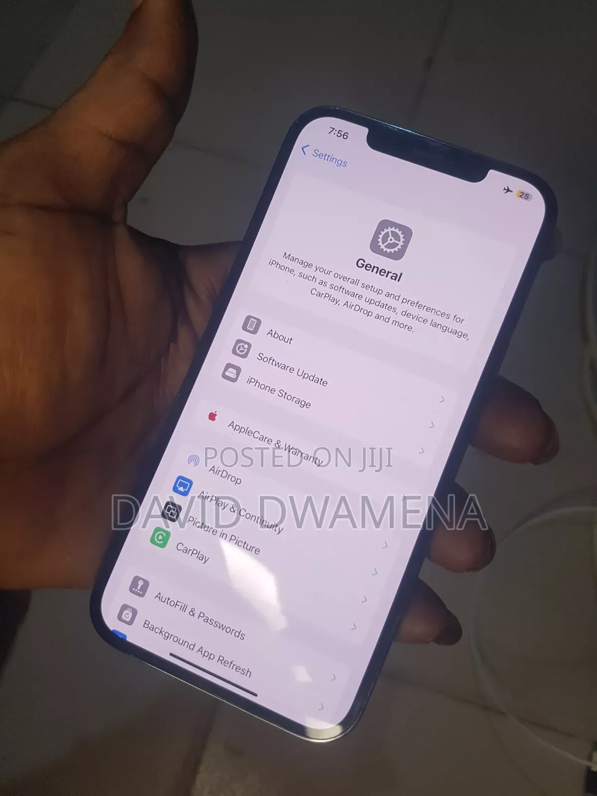 Apple iPhone 12 Pro Max 256 GB Gray