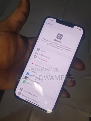 Apple iPhone 12 Pro Max 256 GB Gray