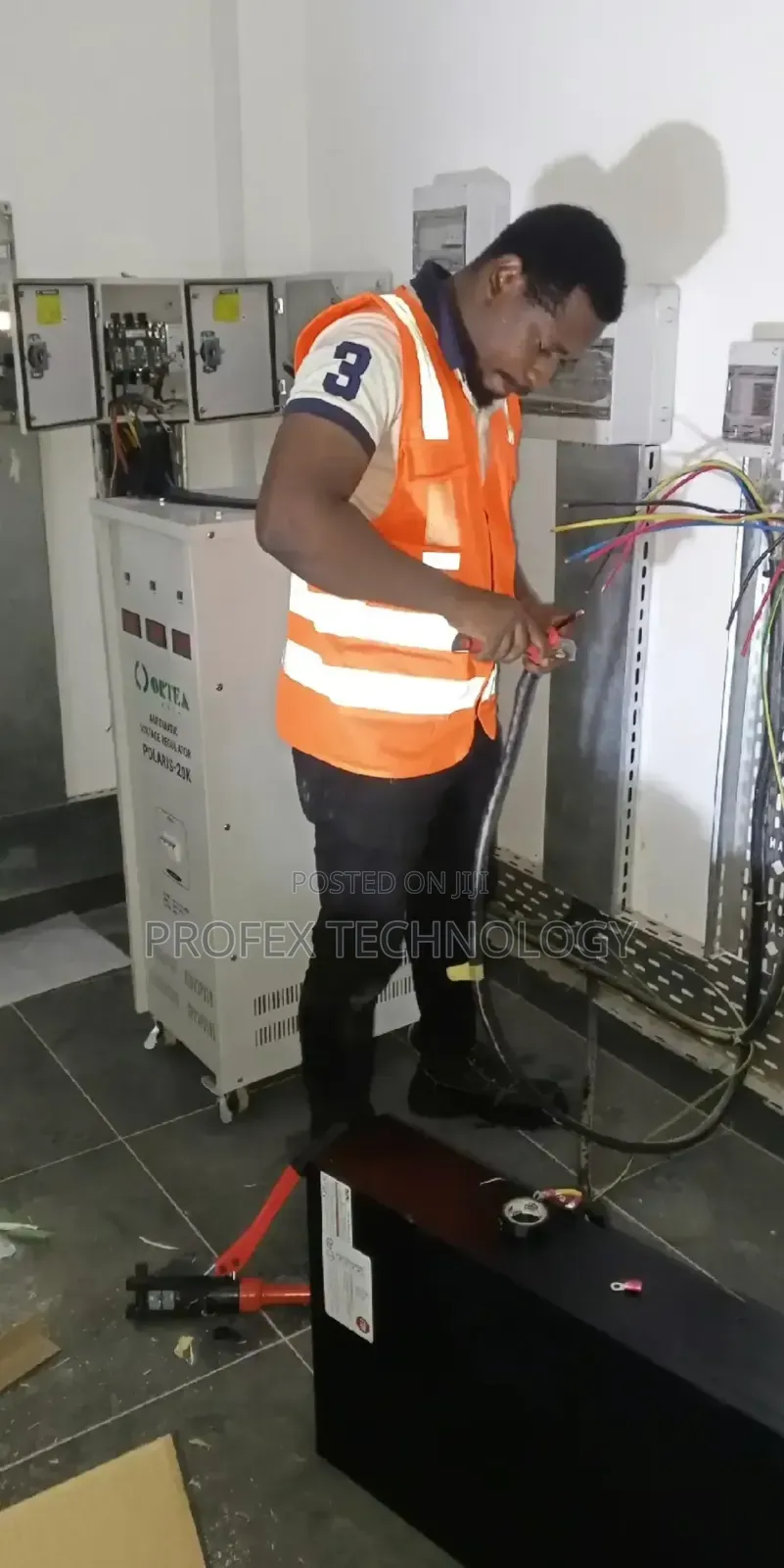 Utility Power Management Services