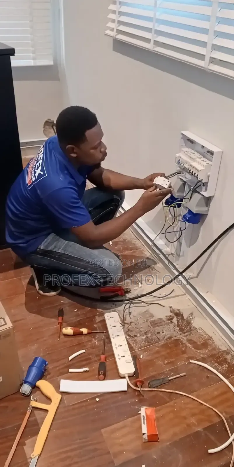 Utility Power Management Services