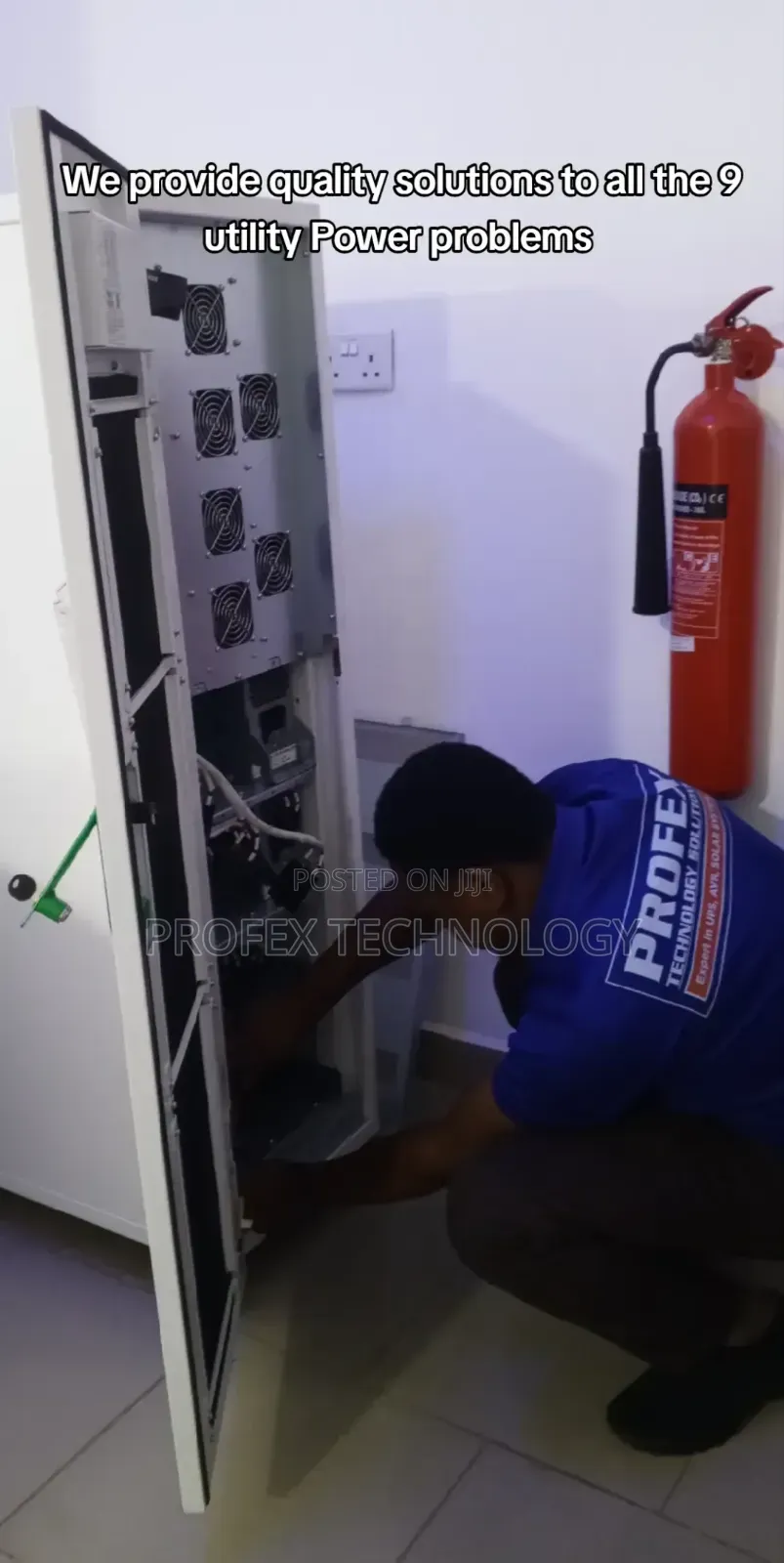Utility Power Management Services