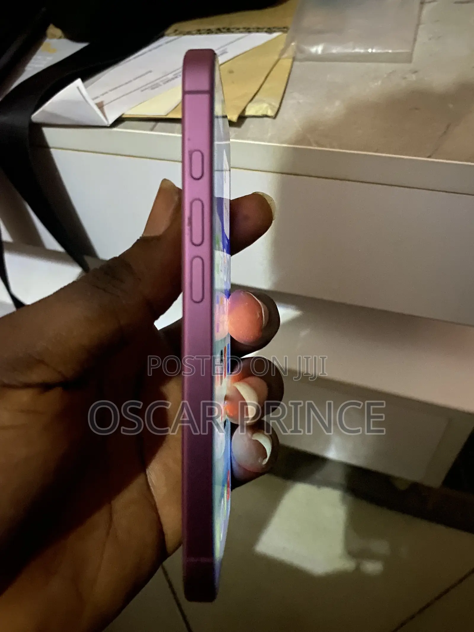 Apple iPhone 16 128 GB Pink
