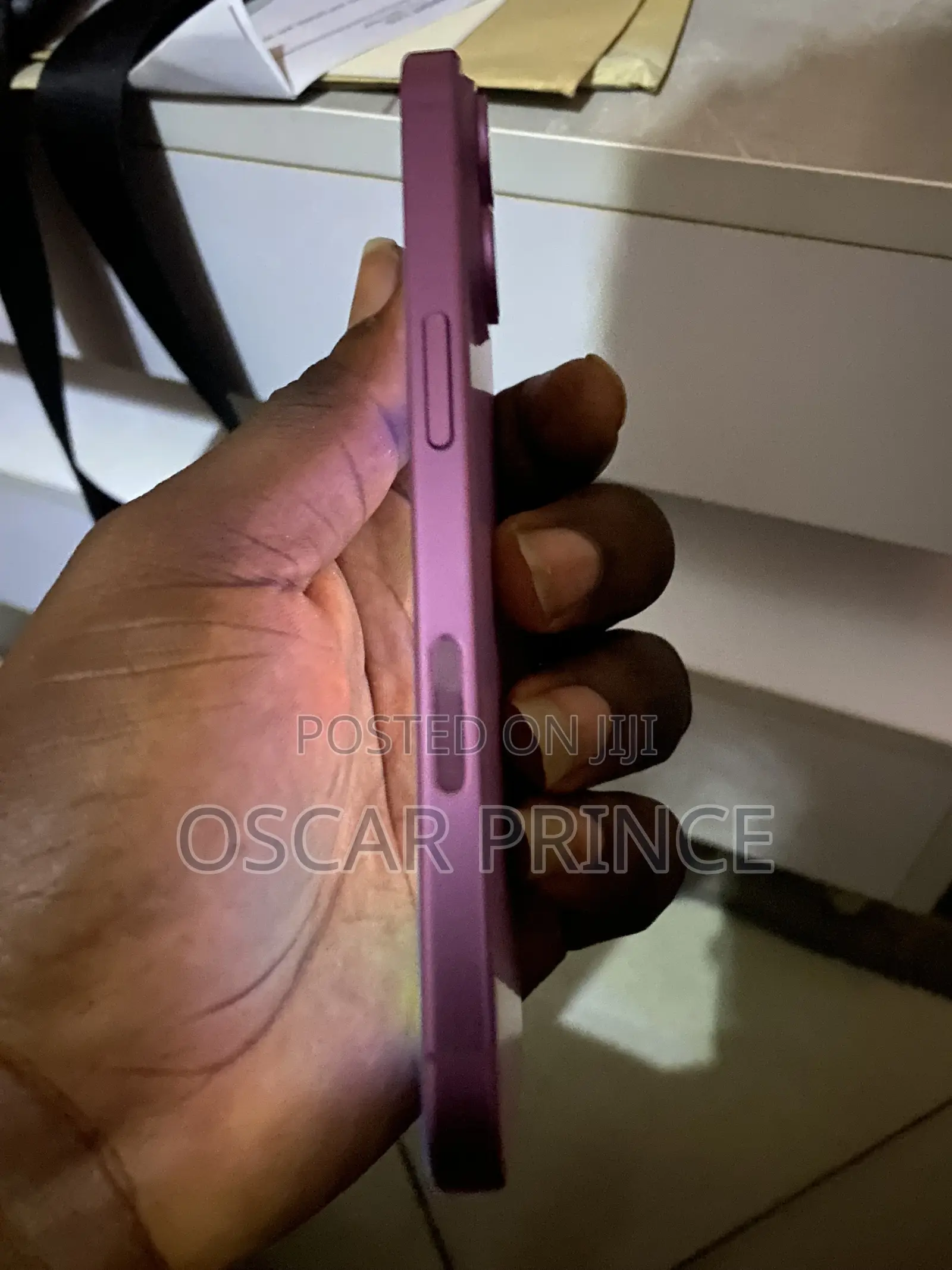 Apple iPhone 16 128 GB Pink