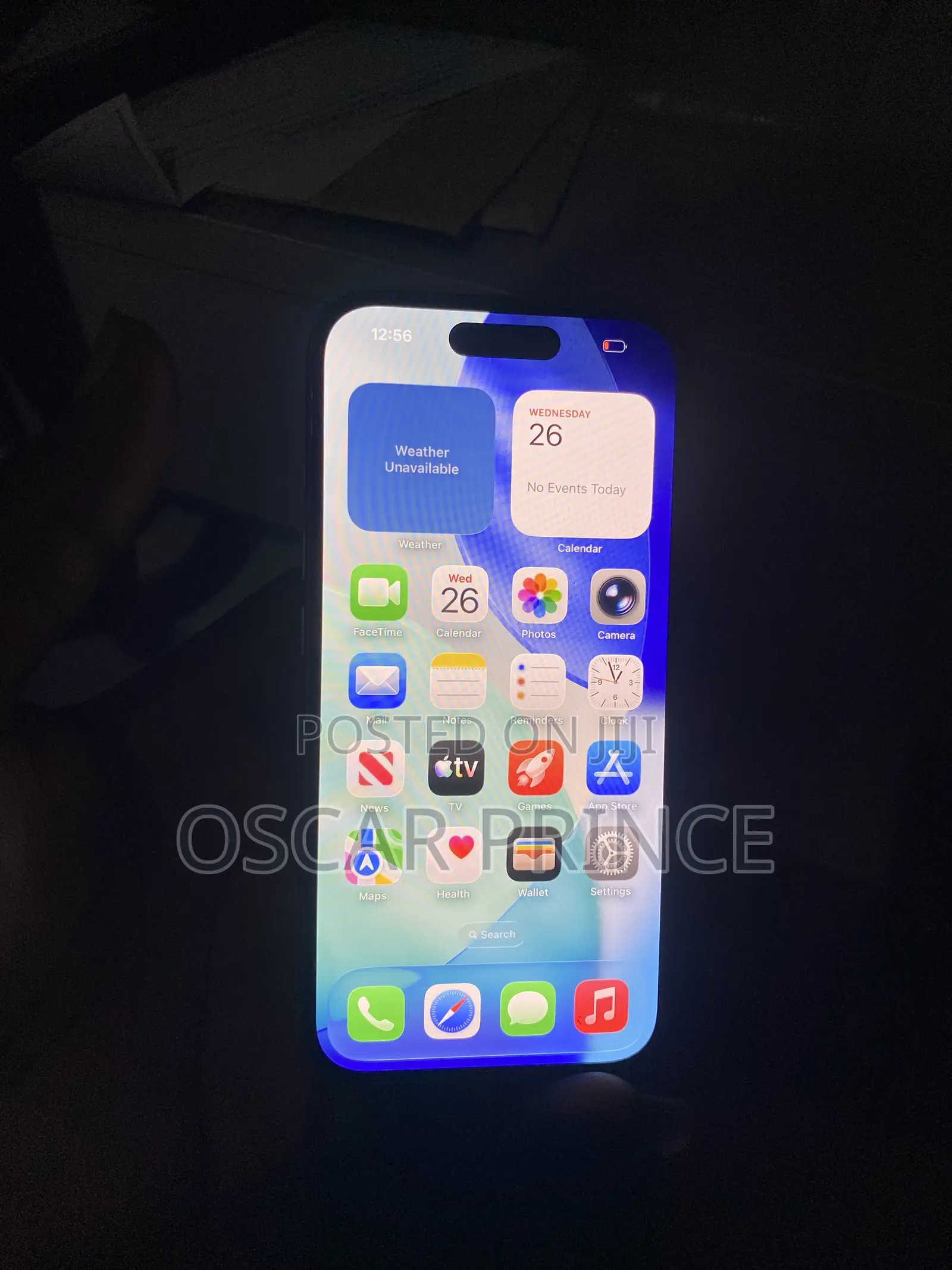 Apple iPhone 16 128 GB Pink