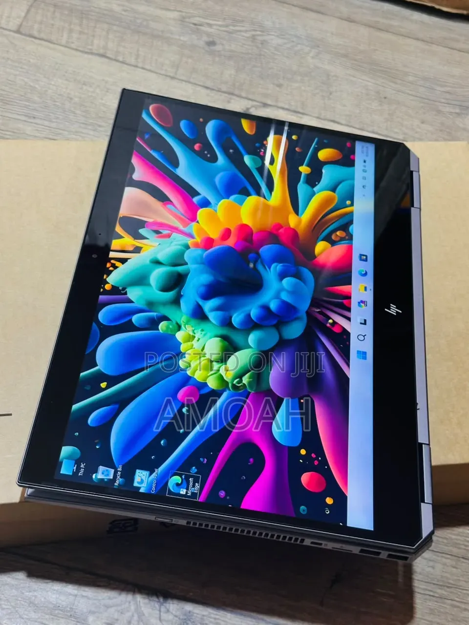 New Laptop HP ZBook Studio x360 15 G6 16GB Intel Core i7 SSD 512GB
