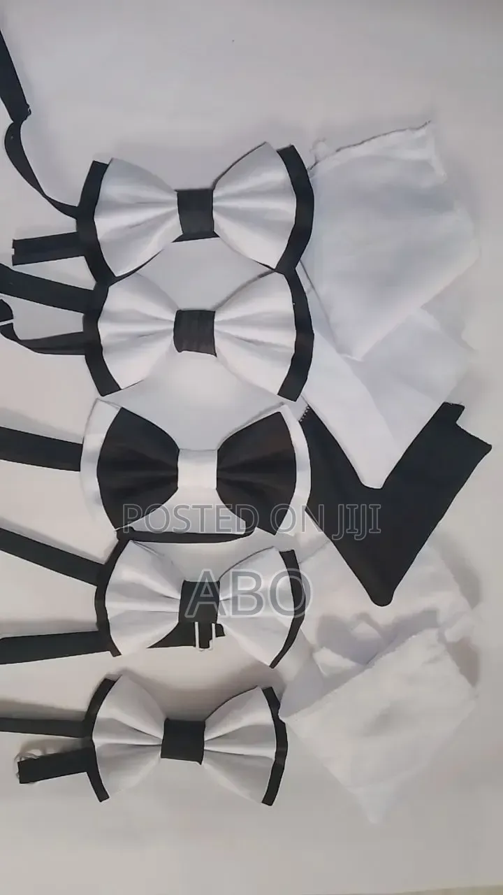Bow Tie for Weddings, Groomsmen and Groom and Formal - All Colors
