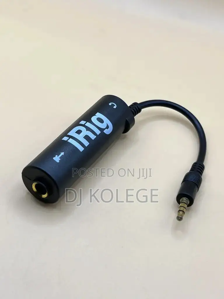 Original Irig
