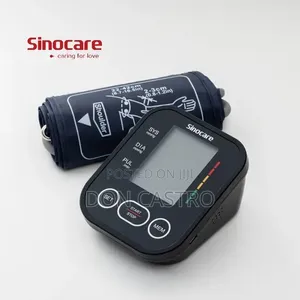 Sinocare Arm Blood Pressure Monitor
