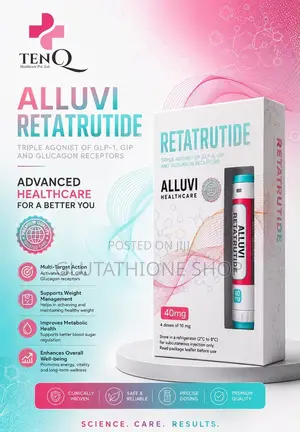 Retatrutide Weightloss Pen