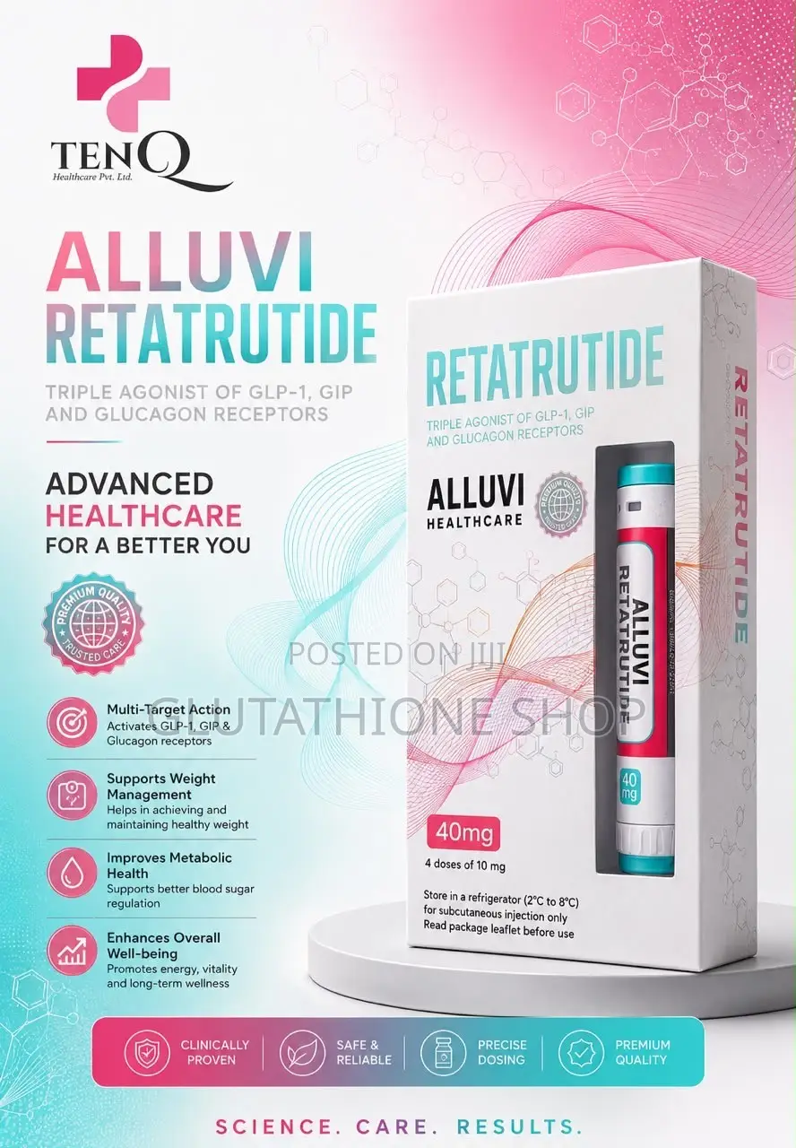 Retatrutide Weightloss Pen