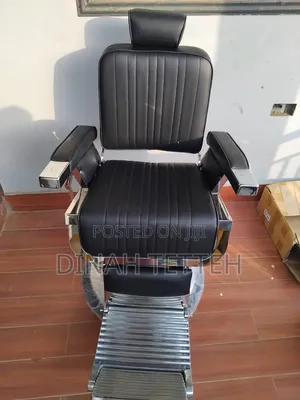 Big Barber Chair