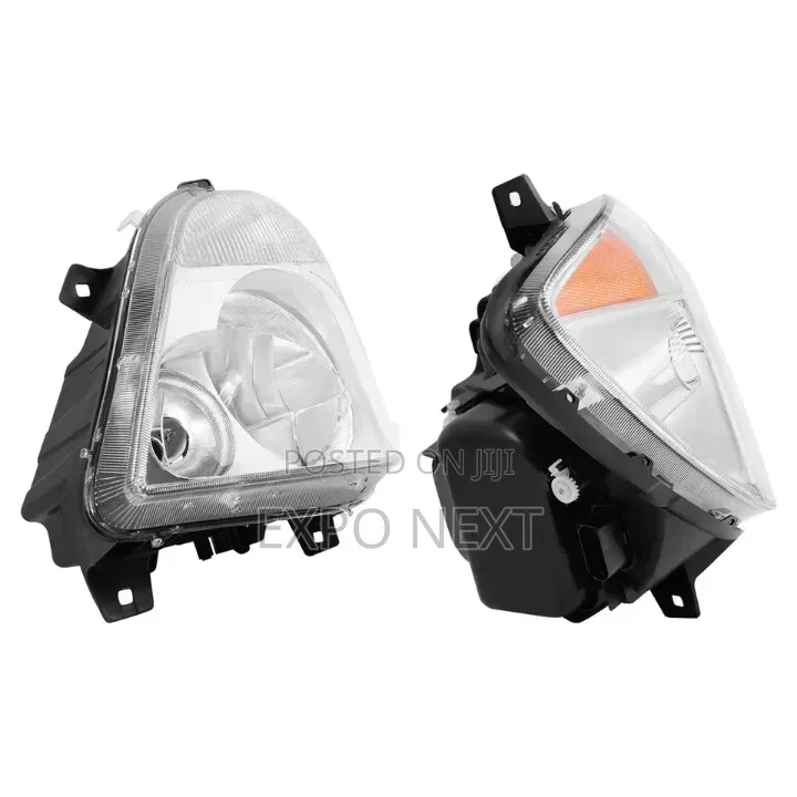 Mercedes-Benz Sprinter 2500 3500 2007-2013  Halogen Headlight