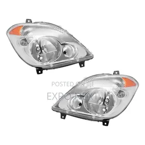 Mercedes-Benz Sprinter 2500 3500 2007-2013  Halogen Headlight