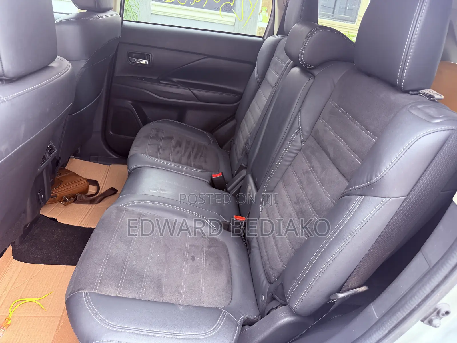 Mitsubishi Outlander ES S-AWC 2020 Silver