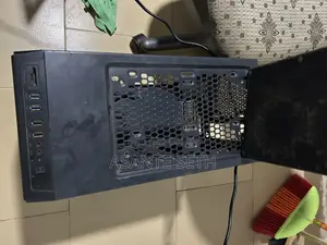 Full Big Atx Gaming Case With No Side Panel for Sale