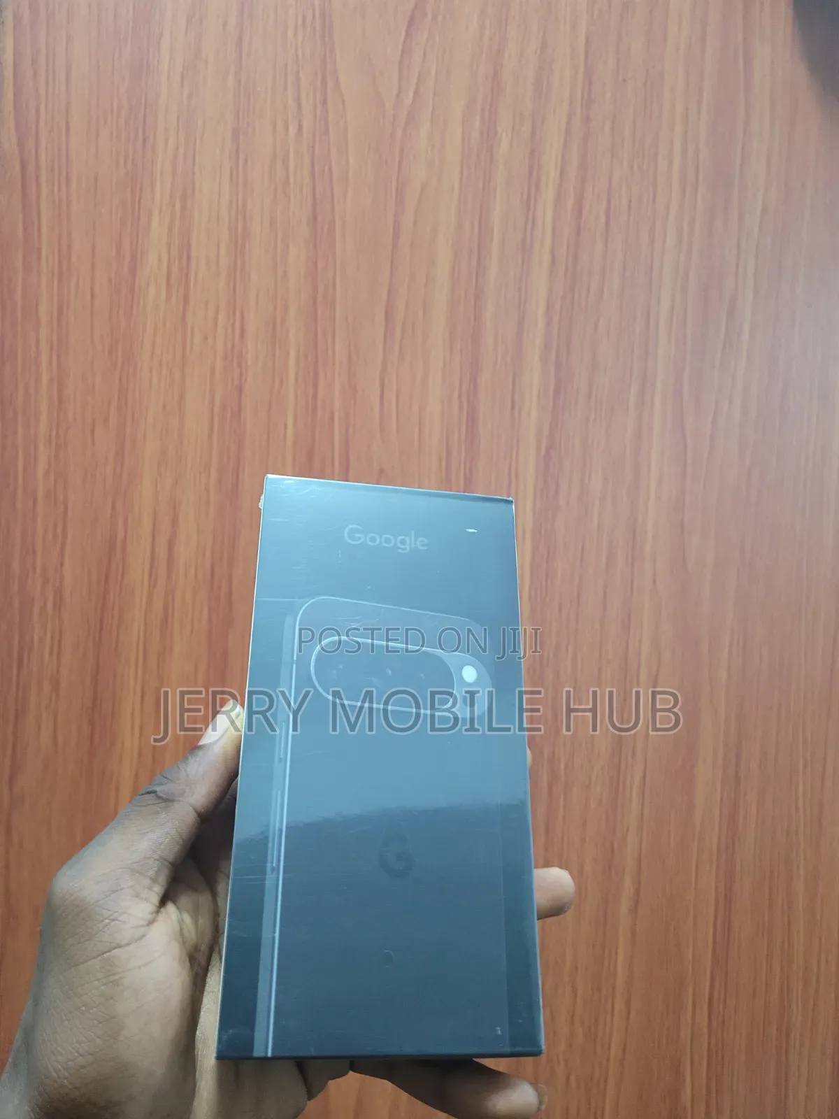 New Google Pixel 9 Pro 128 GB Graphite