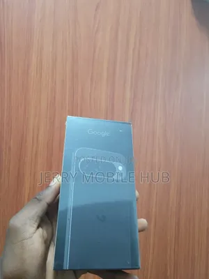 New Google Pixel 9 Pro 128 GB Graphite