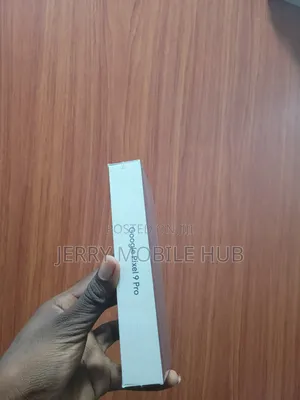 New Google Pixel 9 Pro 128 GB Graphite