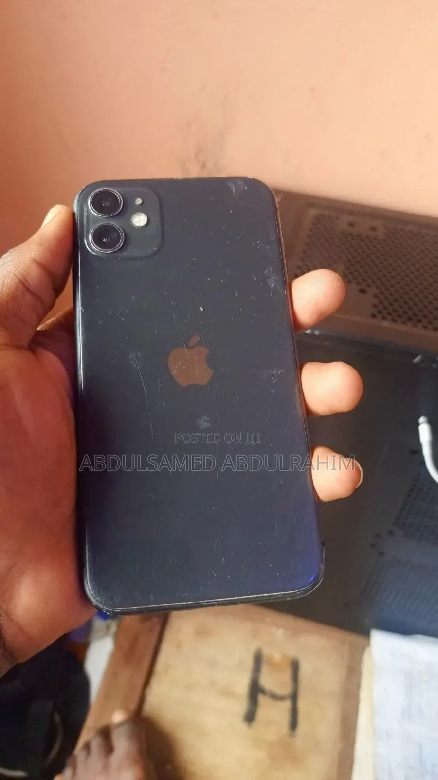 Apple iPhone 11 64 GB Gray