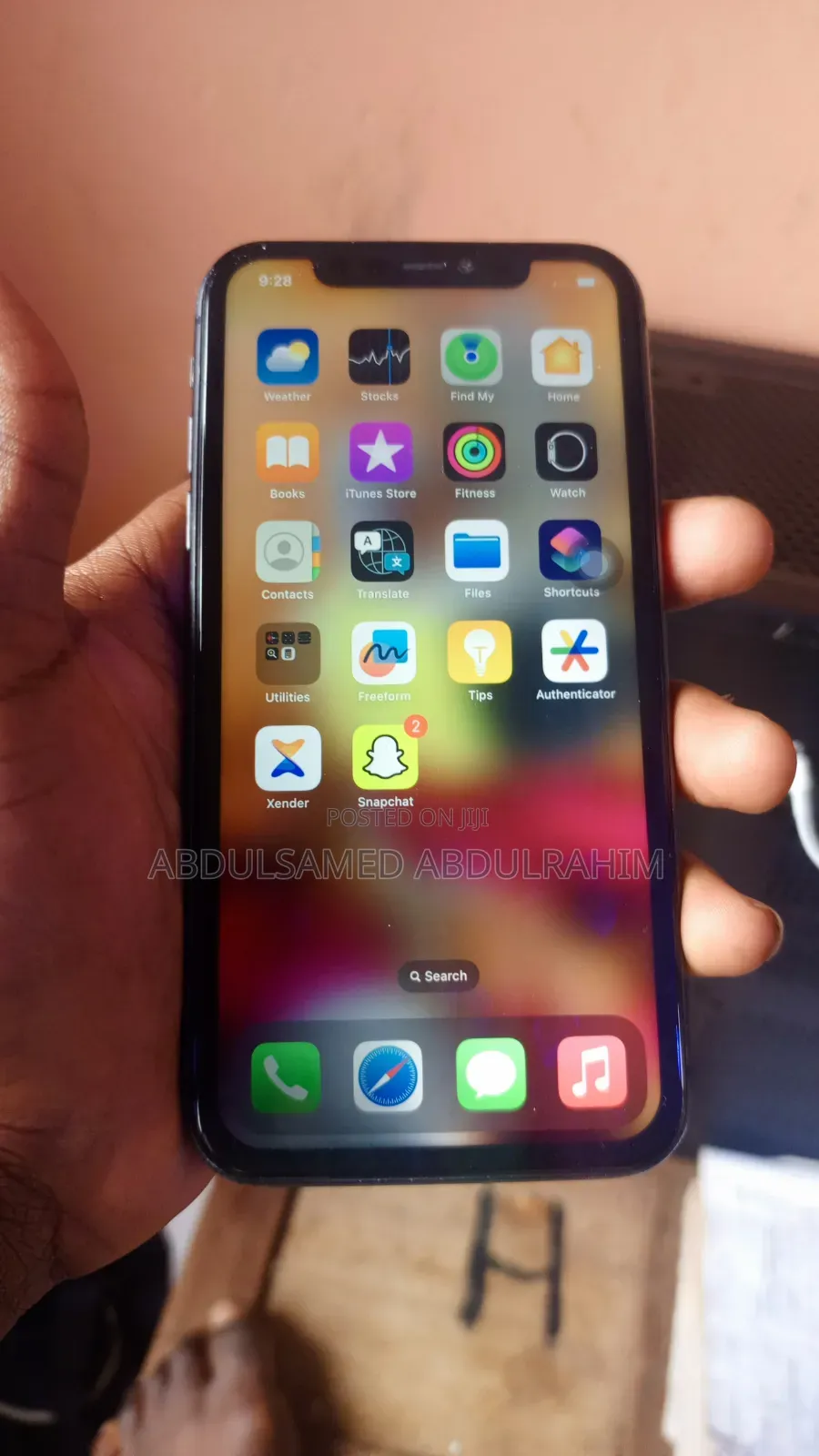Apple iPhone 11 64 GB Gray