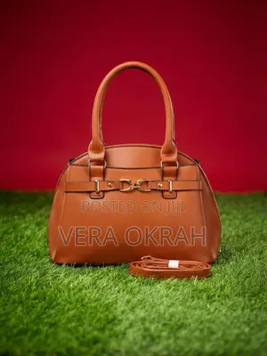 Brown Skin Bag