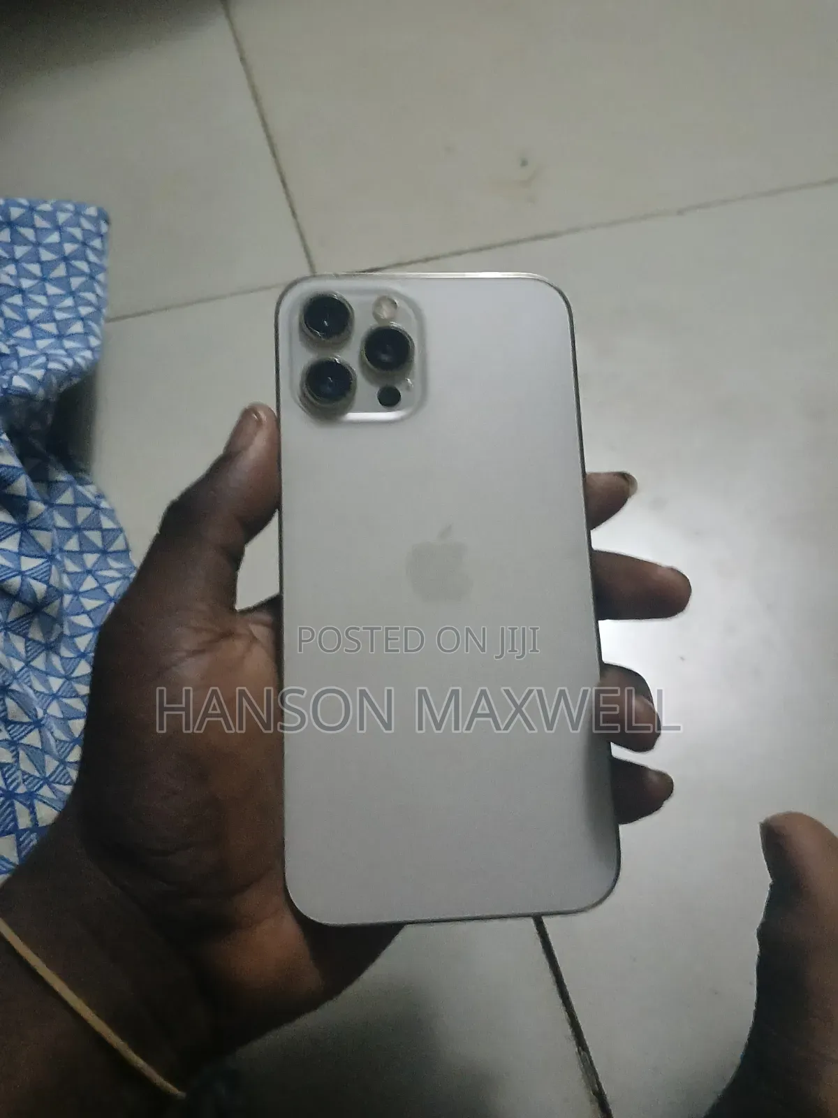 Apple iPhone 12 Pro Max 128 GB Gray