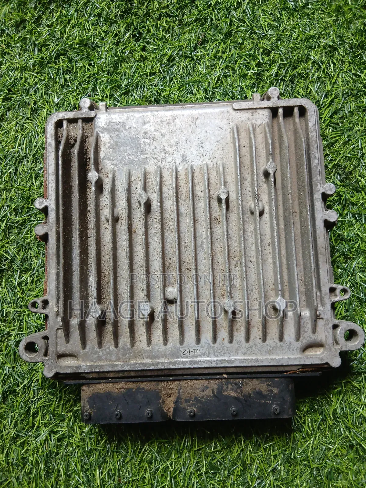 10-12 Mercedes Sprinter 3.0L Diesel Engine Computer