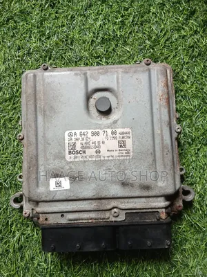 10-12 Mercedes Sprinter 3.0L Diesel Engine Computer