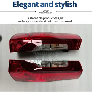 Tail Lights for Mercedes Benz Sprinter W907 2016 - 2026