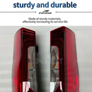 Tail Lights for Mercedes Benz Sprinter W907 2016 - 2026