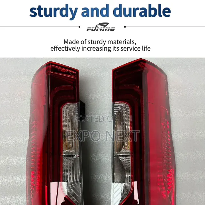 Tail Lights for Mercedes Benz Sprinter W907 2016 - 2026