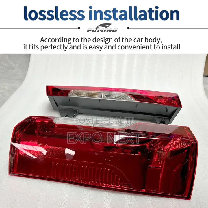 Tail Lights for Mercedes Benz Sprinter W907 2016 - 2026