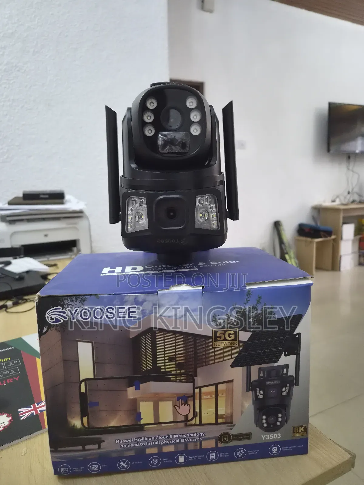 CCTV Cameras