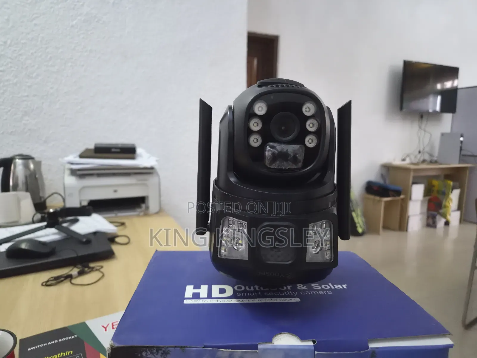 CCTV Cameras