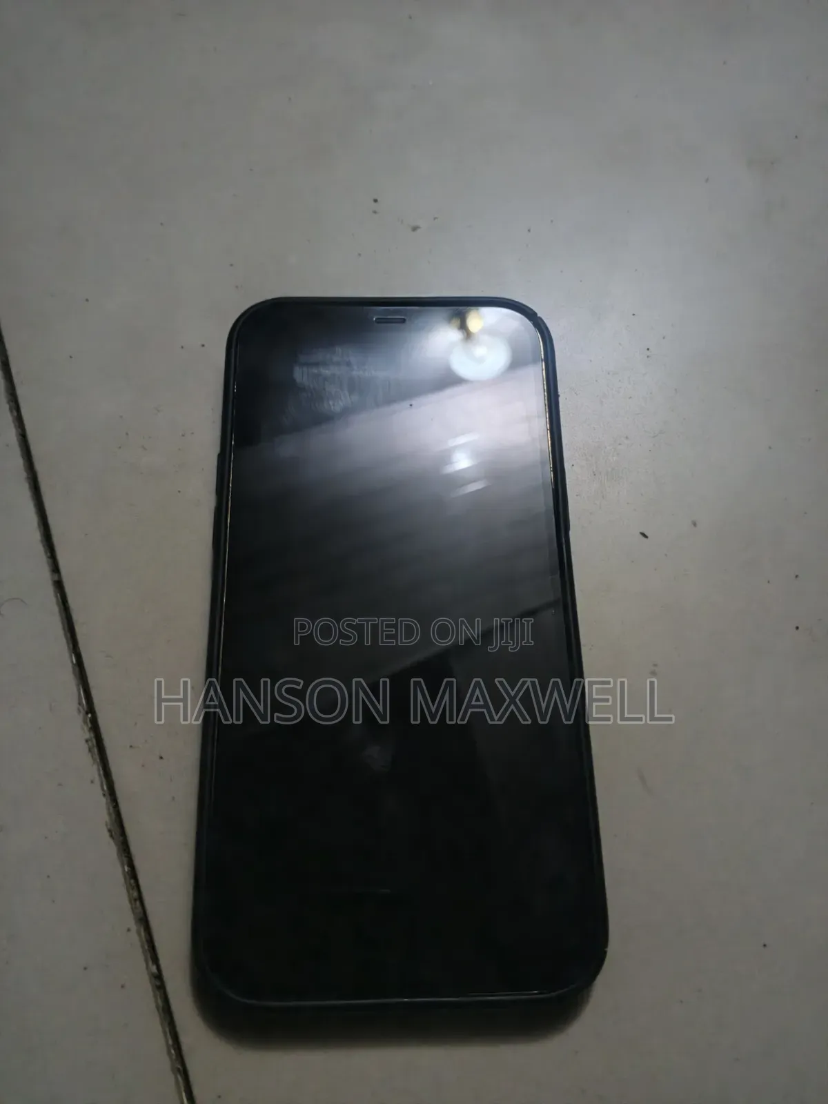 Apple iPhone 12 Pro Max 128 GB Gray