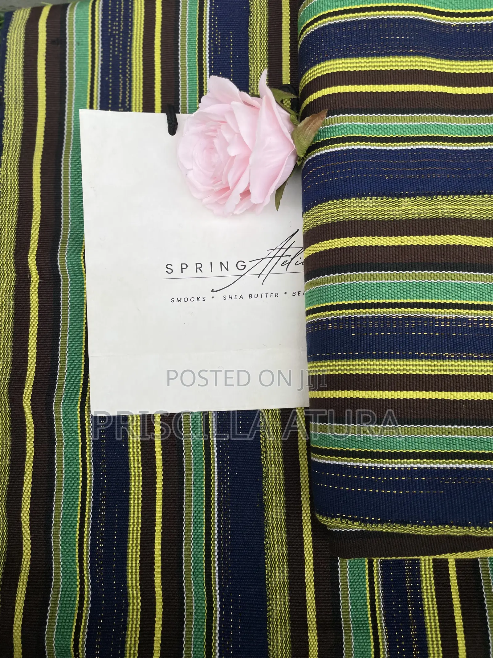 Fugu - Fabric, Dresses, Smock