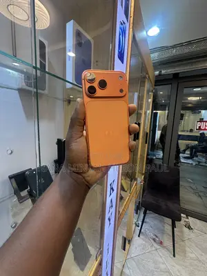Apple iPhone 17 Pro Max 256 GB Orange