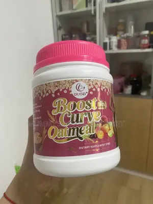 Douzi Boost Curvy Oatmeal ( ACCRA KUMASI)