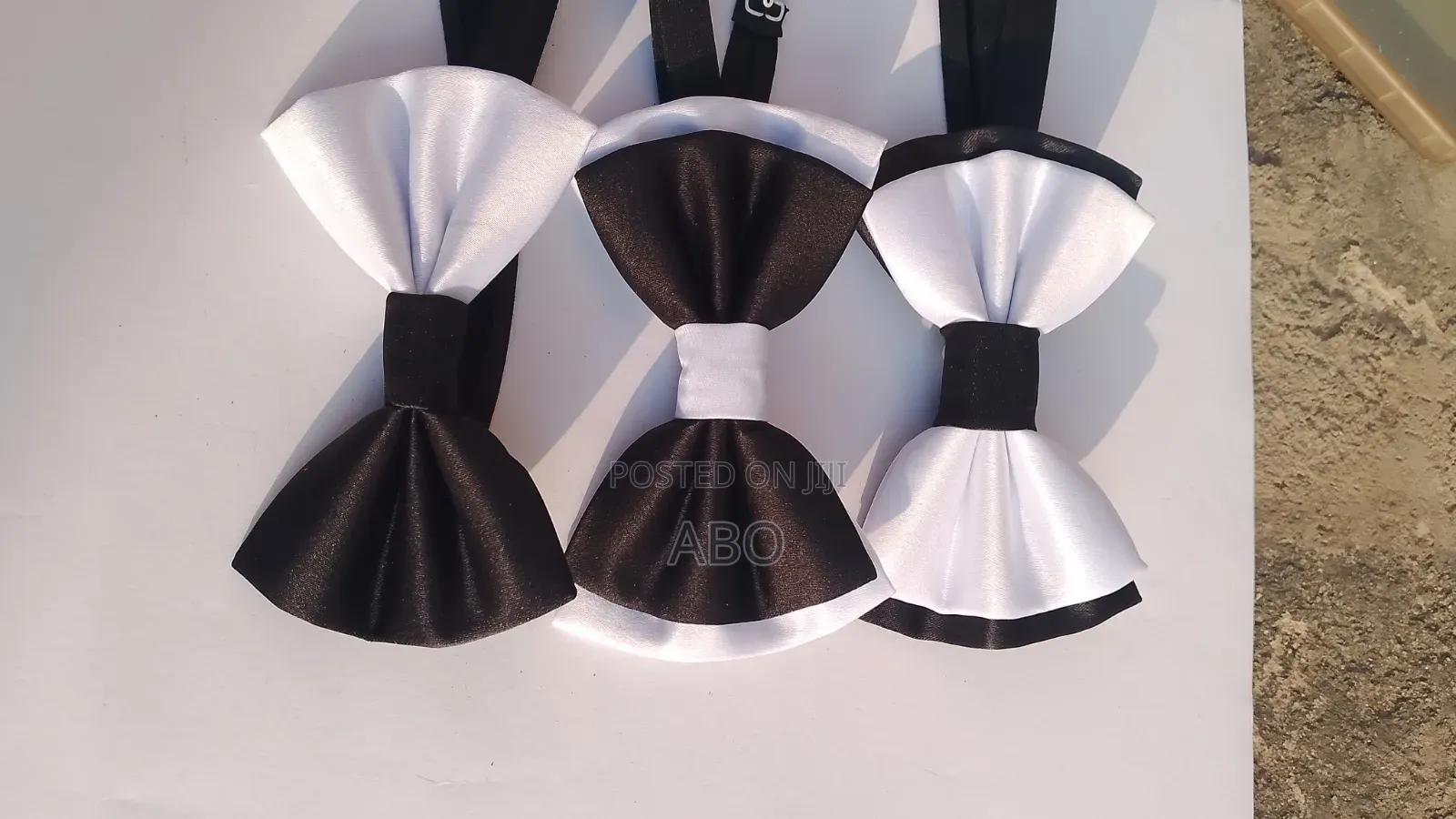 Bow Tie for Weddings, Groomsmen and Groom and Formal - All Colors