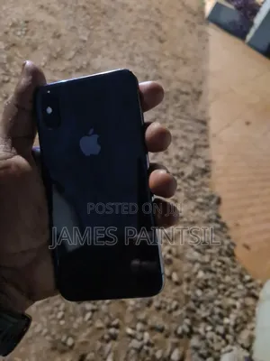Apple iPhone XS 64 GB Black