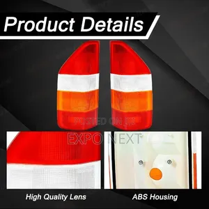 LED Tail Light for Mercedes Sprinter 901-904 1996-2006 Bus Van