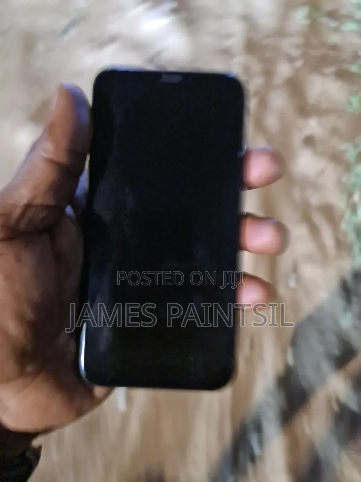 Apple iPhone XS 64 GB Black