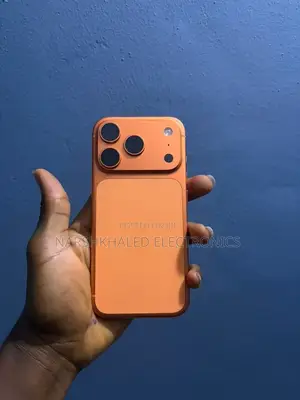 New Apple iPhone 17 Pro 256 GB Orange
